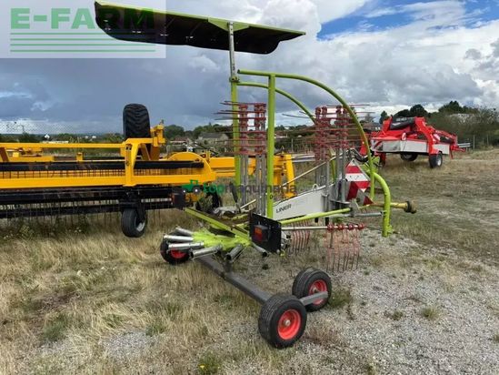 Rastrillo - Claas - liner 450