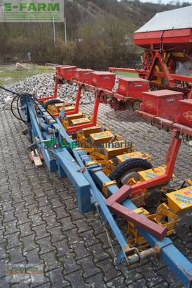 Sembradora monograno mecanica - Kleine - unikorn 2
