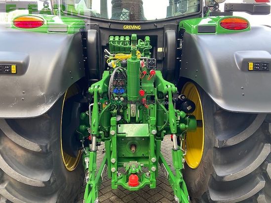 Tractor agrícola - John Deere - 6r185 *garantieverlängerung*