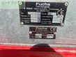 Cuba de purin - Fuchs - vk 12t