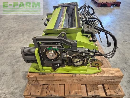 Cosechadora de Cereal - Claas - mcc m korrelkneuzer 100/100