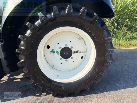 Tractor agrícola - New Holland - t5.110 auto command (stage v)