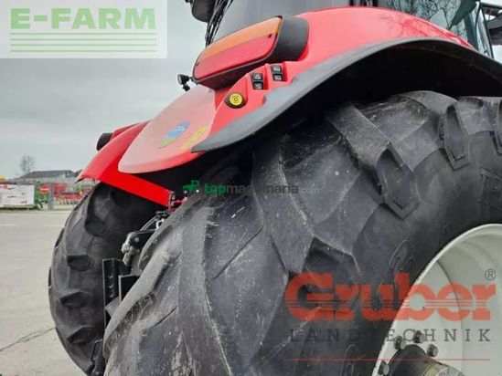 Tractor agrícola - Steyr - cvt 6185 hi-escr