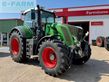 Tractor agrícola - Fendt - 826 s4 profi +