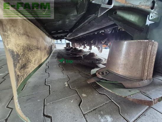 Cortacésped manual - Krone - easycut f 320 cv