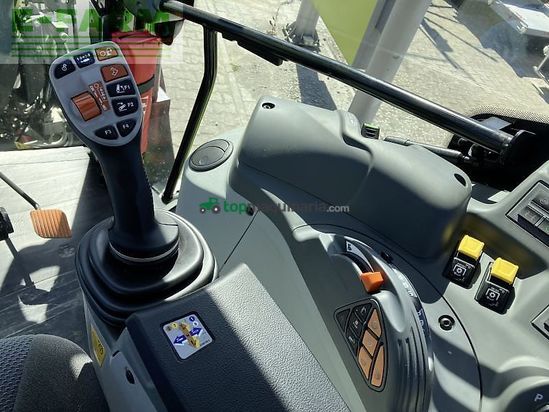 Tractor agrícola - Claas - arion 450 cis+ mit fl 120