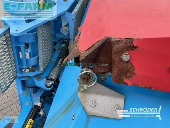 Sembradora - Lemken - compact-solitair 9/600 k hd