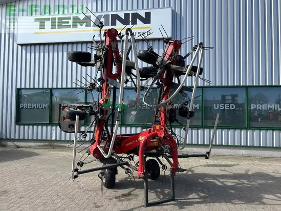 Henificador - Vicon - fanex 904