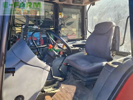 Tractor agrícola - New Holland - tl100 a