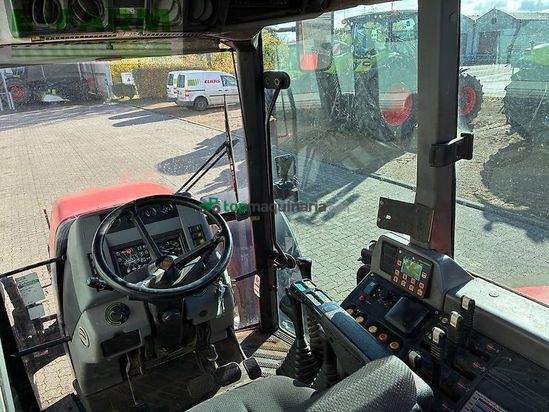 Tractor agrícola - Same - silver 110