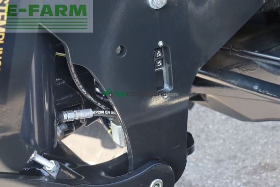 Tractor agrícola - Steyr - 6165 impuls cvt CVT