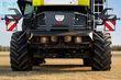 Cosechadora de Cereal - Claas - Lexion 8700 Terra Trac