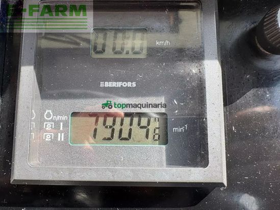 Tractor agrícola - Steyr - 975 m a profi