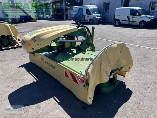 Cortacésped manual - Krone - easy cut f 320 m
