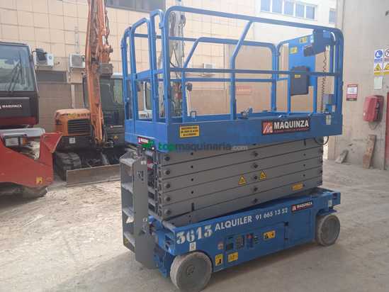 GENIE GS4047