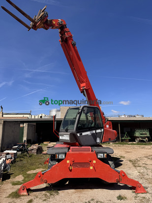 Telescopica - Manitou - MRT 1635 MS