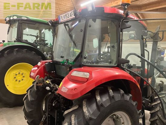 Tractor agrícola -  - farmall 75c