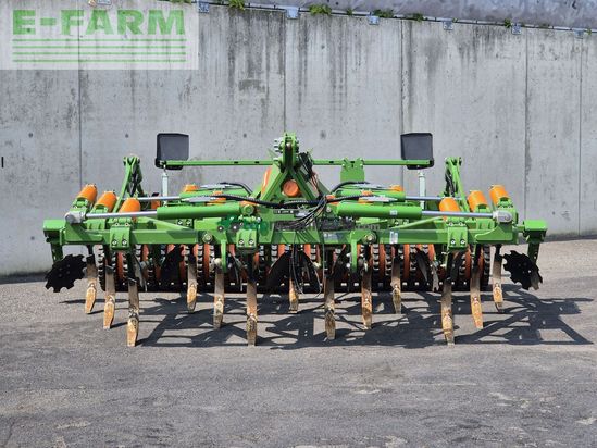 Cultivador - Amazone - cenius 4003-2 mulchgrubber