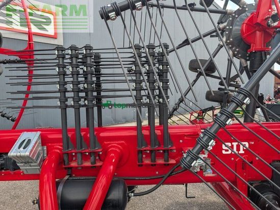 Henificador - SIP - star 1250 tc h