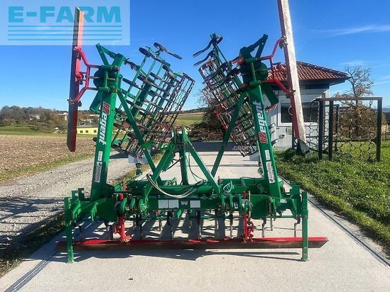 Combinado de siembra - Regent - terrastar 600