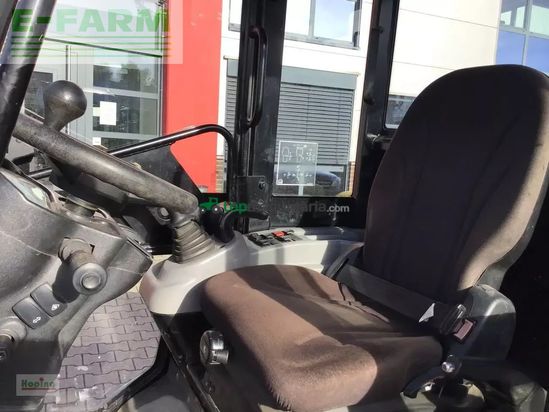 Minicargadora - JCB - 403 plus