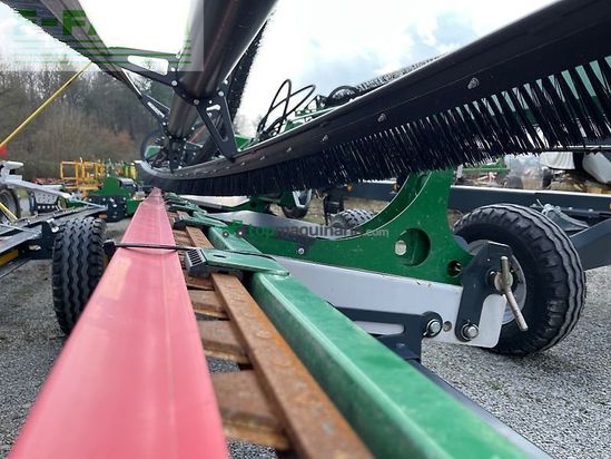 Cabezal - Zurn - topcut tc-600 unkrautschneider