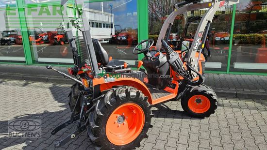 Tractor agrícola - Kubota - b1-241