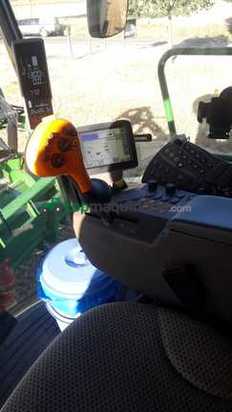 Cosechadora de Cereal - John Deere - W540