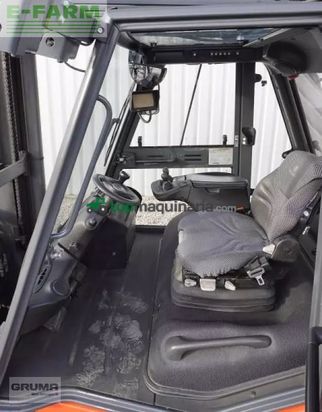 Elevadora - Linde - h 80 t/900 evo 396-03