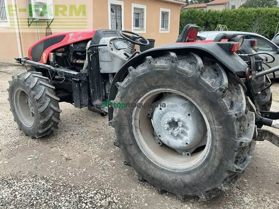 Tractor agrícola - Same - tracteur frutteto 105