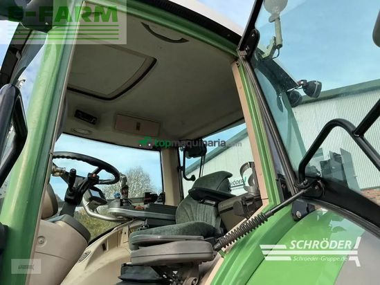 Tractor agrícola - Fendt - 933 vario | nur 6057 stunden !!