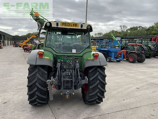 Tractor agrícola - Fendt - 210 (st23989)