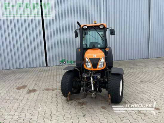Tractor agrícola - New Holland - t 4030 n