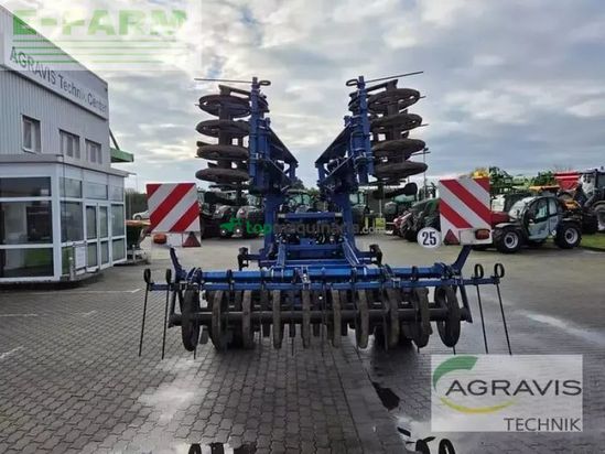 Cultivador - Kockerling - vector 460