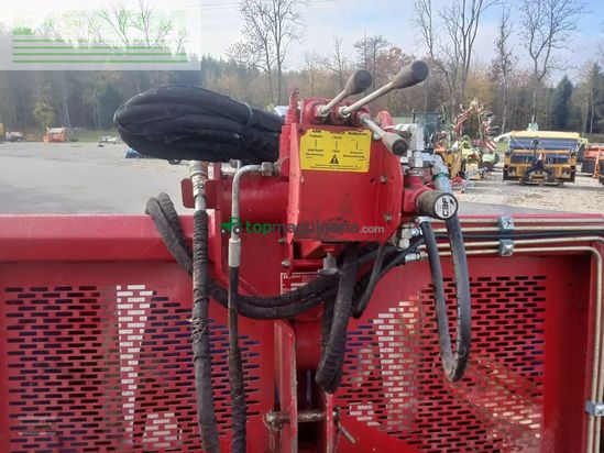 Esparcidor - Siloking - silage block cutting bucket