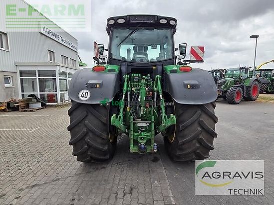 Tractor agrícola - John Deere - 6r 250