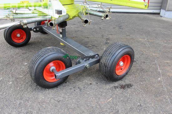 Henificador - Claas - liner 420
