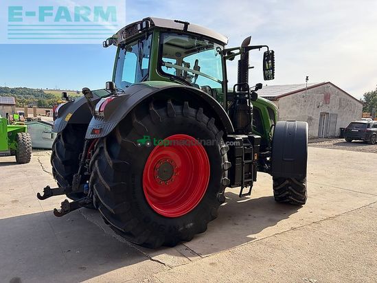 Tractor agrícola - Fendt - 936 s4 *profi plus*