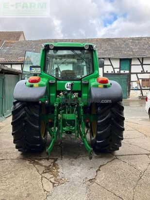 Tractor agrícola - John Deere - 6230