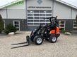 Minicargadora - Kubota - rt150-2 demo maskine med kun 38timer. som ny