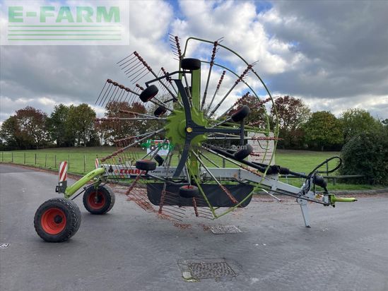 Henificador - Claas - USED 2020 LINER 2900 MANUAL