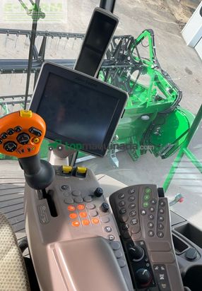 Cosechadora de Cereal - John Deere - T560