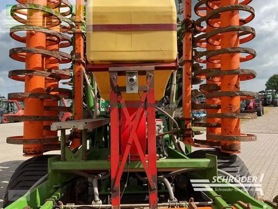 Grada de disco - Amazone - catros+ 8003-2tx güllescheibenegge