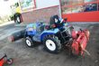 Tractor agrícola - Iseki - iseki tm 3160 m. zusatzgeräten