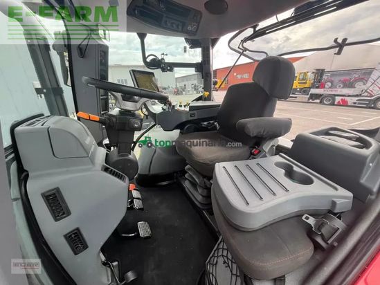 Tractor agrícola - Steyr - impuls 6175 cvt