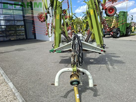 Henificador - Claas - liner 3000