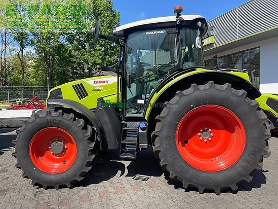 Tractor agrícola - Claas - arion 450 stage v