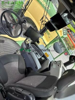 Cosechadora de Cereal - Krone - big x 780