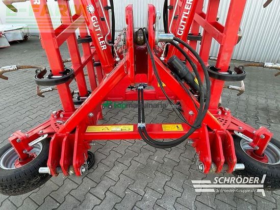 Cultivador - Güttler - super maxx 60-7 bio edition