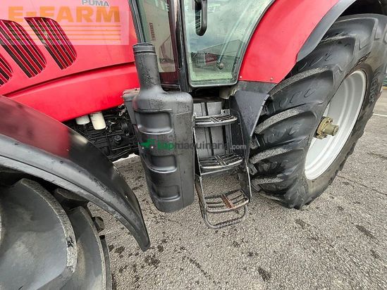 Tractor agrícola - Case IH - puma 210 mc